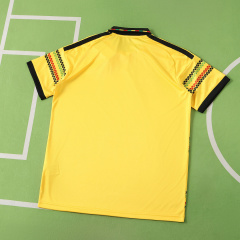 2026 FIFA World Cup Jamaica home Fan version
