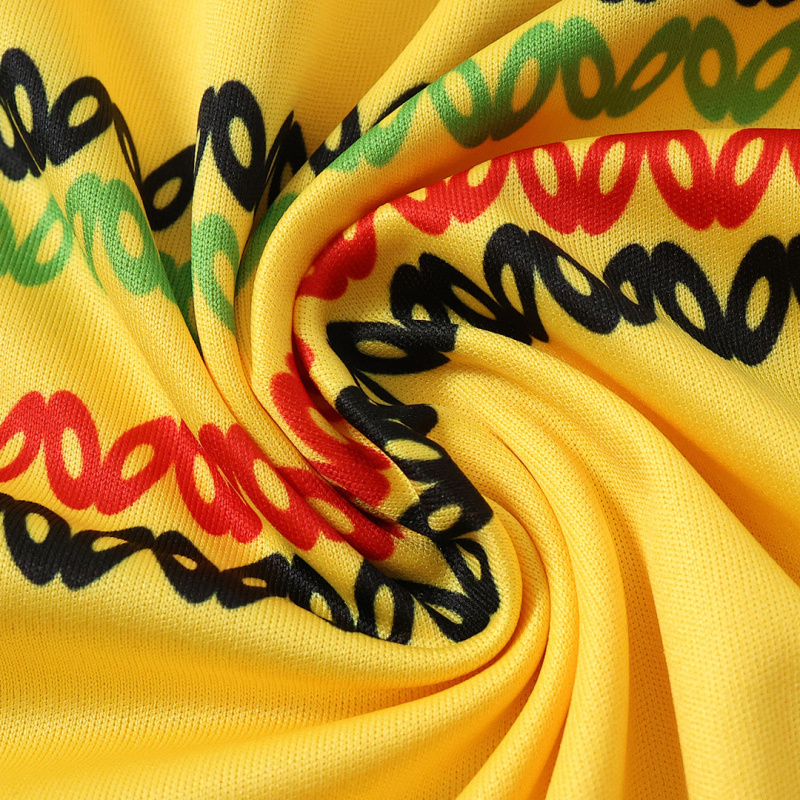 2026 FIFA World Cup Jamaica home Fan version