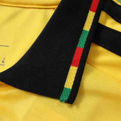 2026 FIFA World Cup Jamaica home Fan version