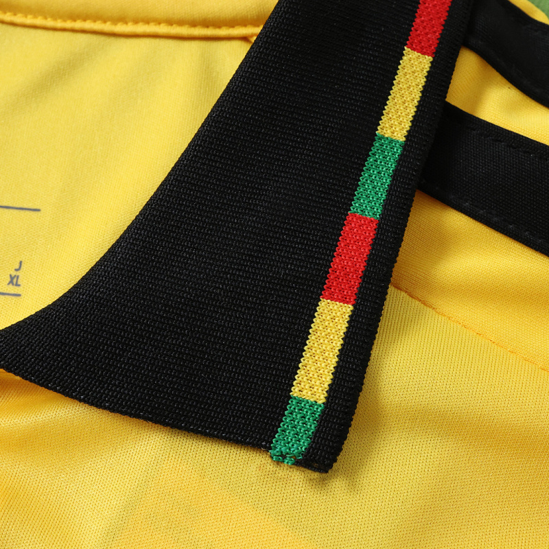 2026 FIFA World Cup Jamaica home Fan version