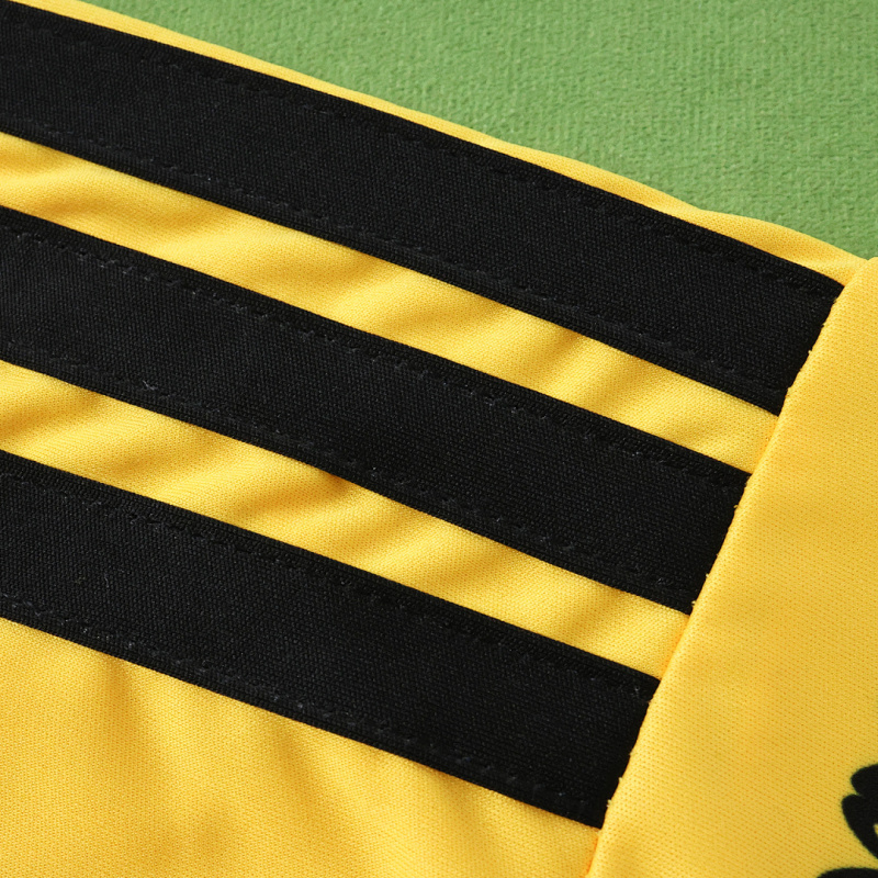 2026 FIFA World Cup Jamaica home Fan version