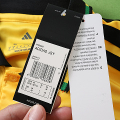 2026 FIFA World Cup Jamaica home Fan version