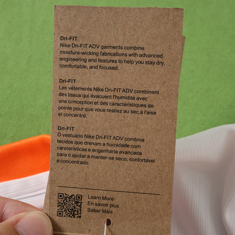2026 FIFA World Cup Netherlands away Fan version