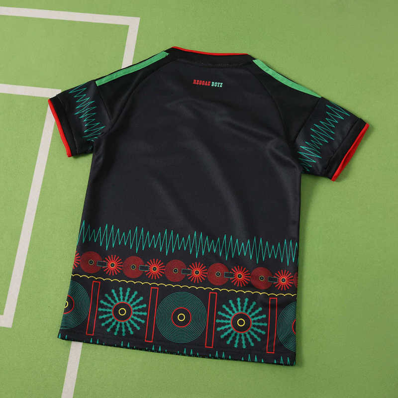 2026 FIFA World Cup Jamaica away Kids kit + free socks
