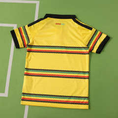 2026 FIFA World Cup Jamaica home Kids kit + free socks