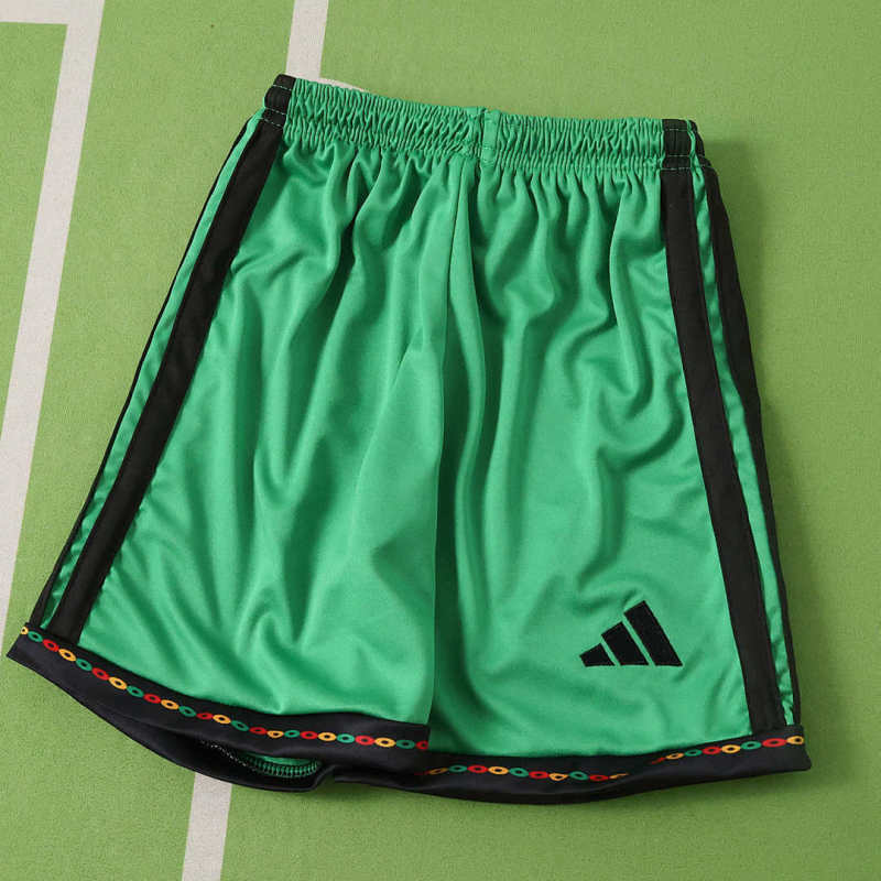 2026 FIFA World Cup Jamaica home Kids kit + free socks