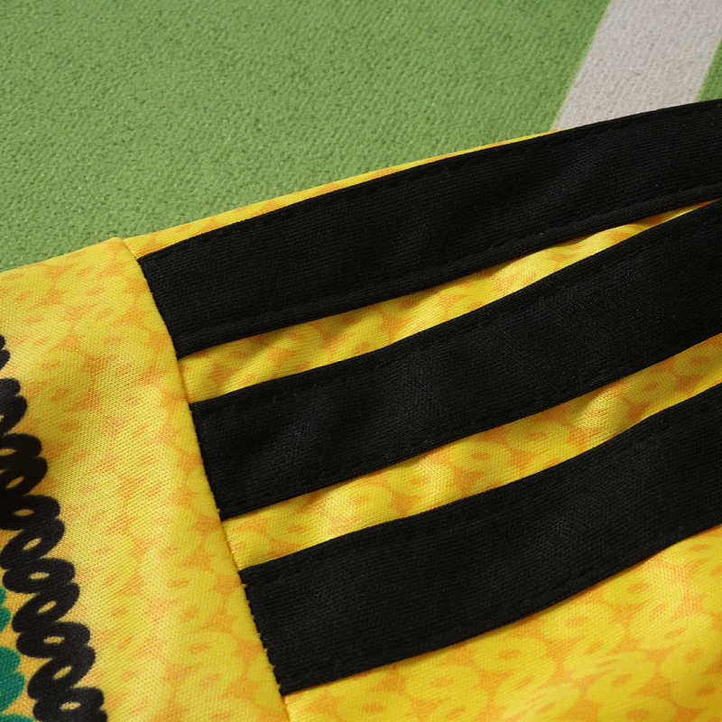 2026 FIFA World Cup Jamaica home Kids kit + free socks
