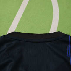 2026 FIFA World Cup Brazil away Long sleeved Fan version