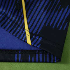 2026 FIFA World Cup Brazil away Long sleeved Fan version
