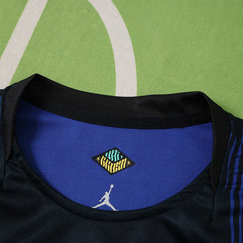 2026 FIFA World Cup Brazil away Long sleeved Fan version