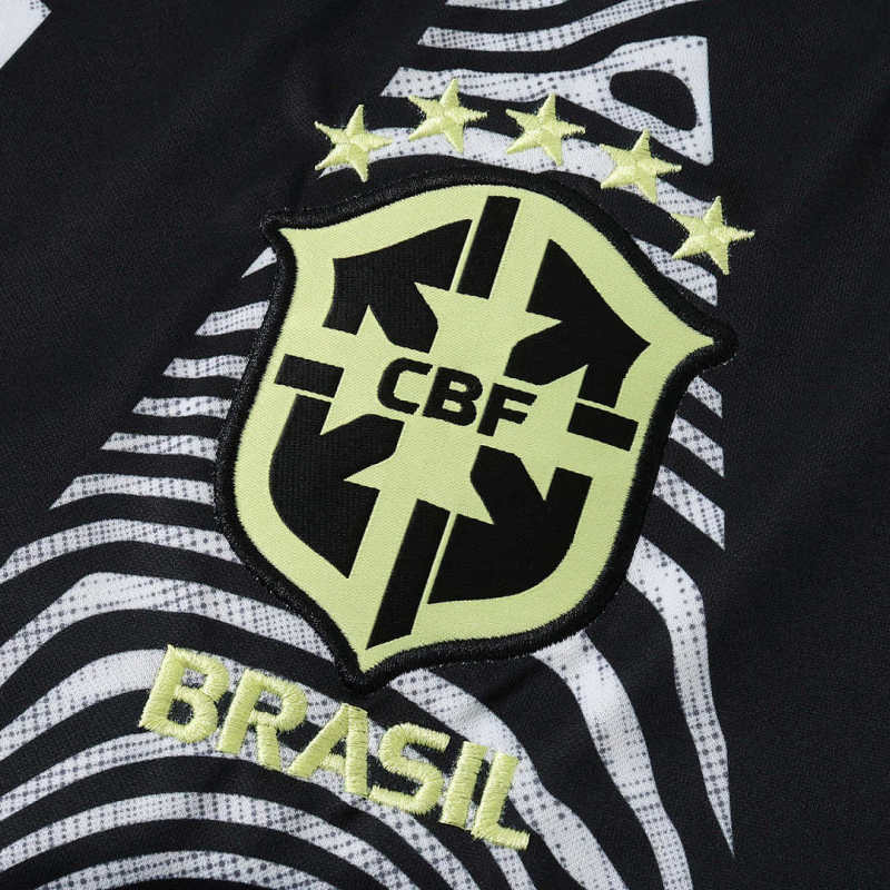2026 Brazil Hollywood Keeper Long sleeved Fan version