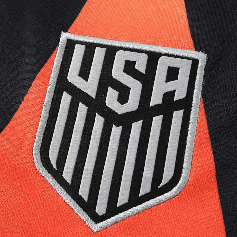 2026 USA Hollywood Keeper Long sleeved Fan version