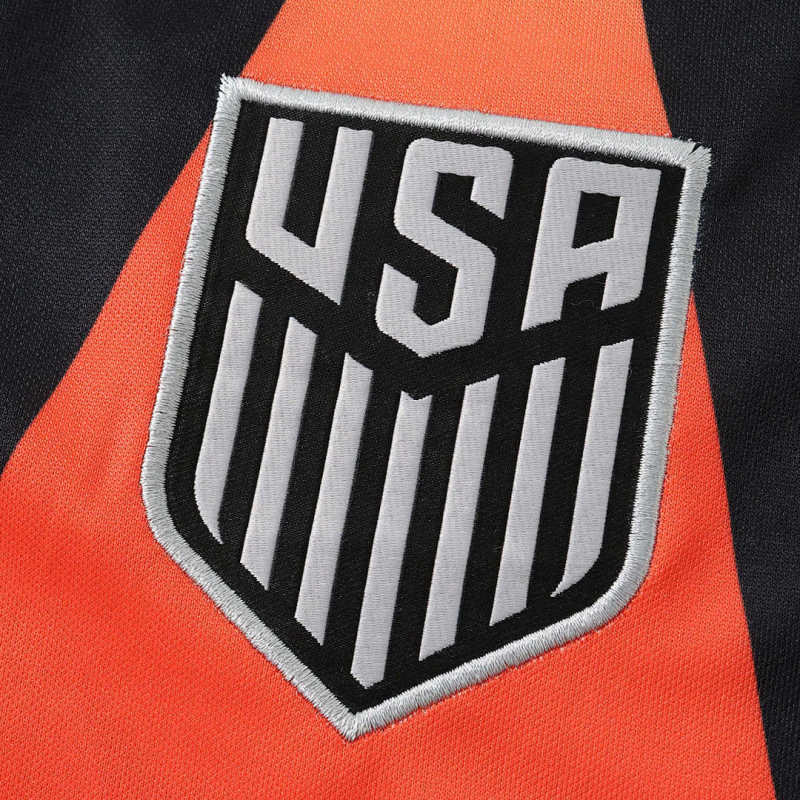 2026 USA Hollywood Keeper Long sleeved Fan version