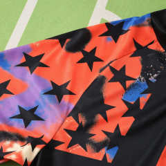 2026 USA Hollywood Keeper Long sleeved Fan version