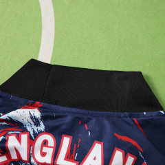 2026 England Hollywood Keeper Long sleeved Fan version