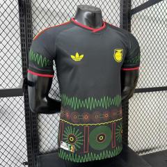 2026 FIFA World Cup Jamaica away Player version