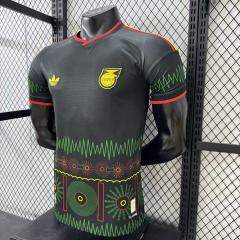 2026 FIFA World Cup Jamaica away Player version