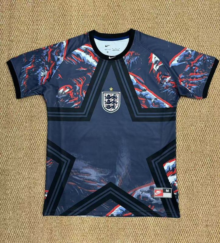 2026 England Hollywood Keeper Fan version