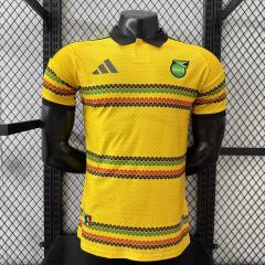 2026 FIFA World Cup Jamaica  home Player version
