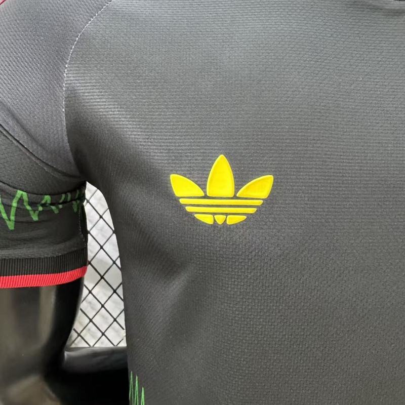 2026 FIFA World Cup Jamaica away Player version