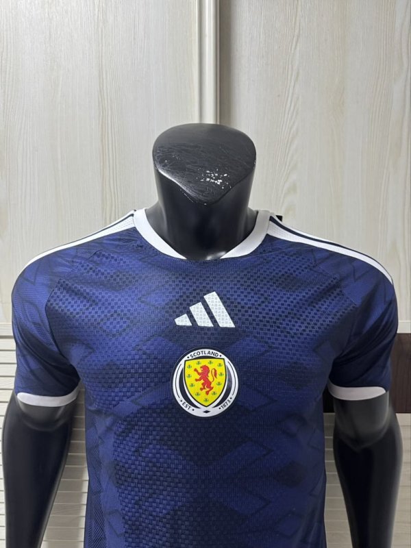 2026 FIFA World Cup Scotland home Player version