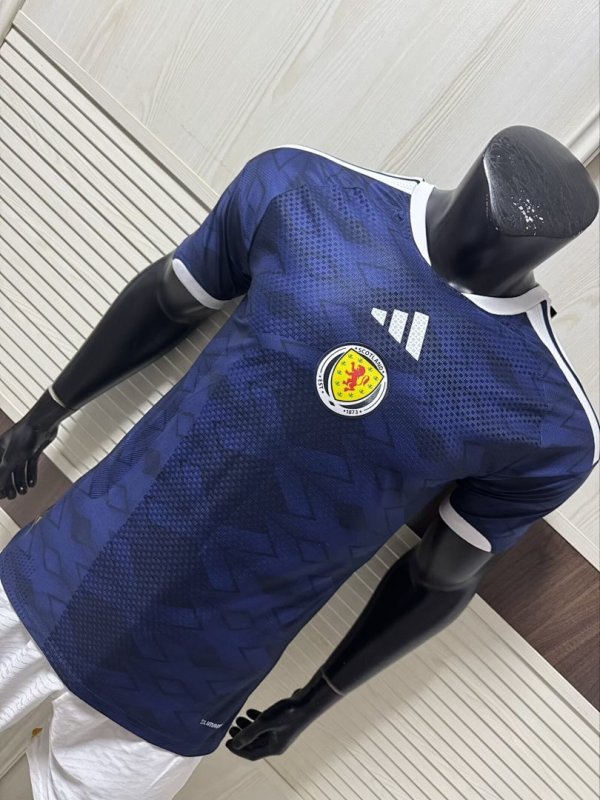 2026 FIFA World Cup Scotland home Player version