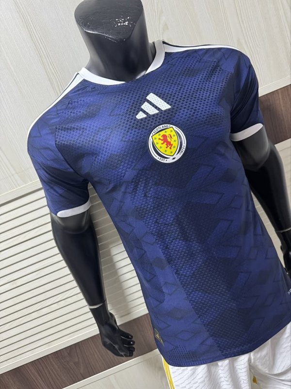 2026 FIFA World Cup Scotland home Player version