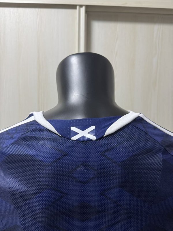 2026 FIFA World Cup Scotland home Player version