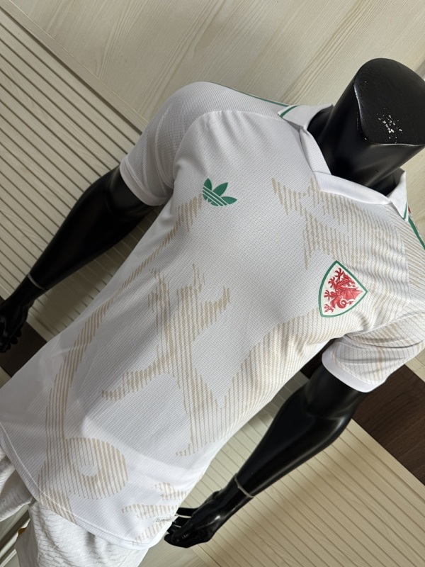 2026 FIFA World Cup Wales away Player version
