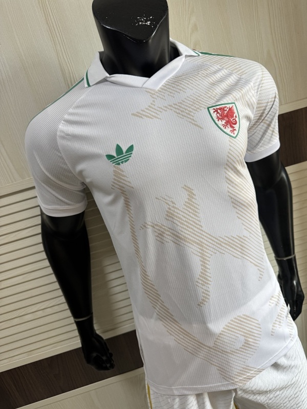 2026 FIFA World Cup Wales away Player version