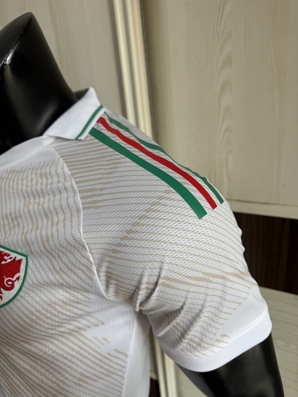 2026 FIFA World Cup Wales away Player version