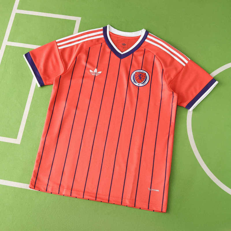2026 FIFA World Cup Scotland away Fan version