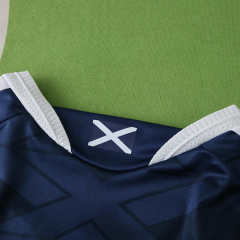 2026 FIFA World Cup Scotland Home Fan version