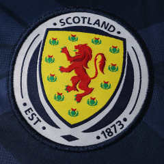 2026 FIFA World Cup Scotland Home Fan version