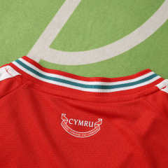 2026 FIFA World Cup Wales home Fan version