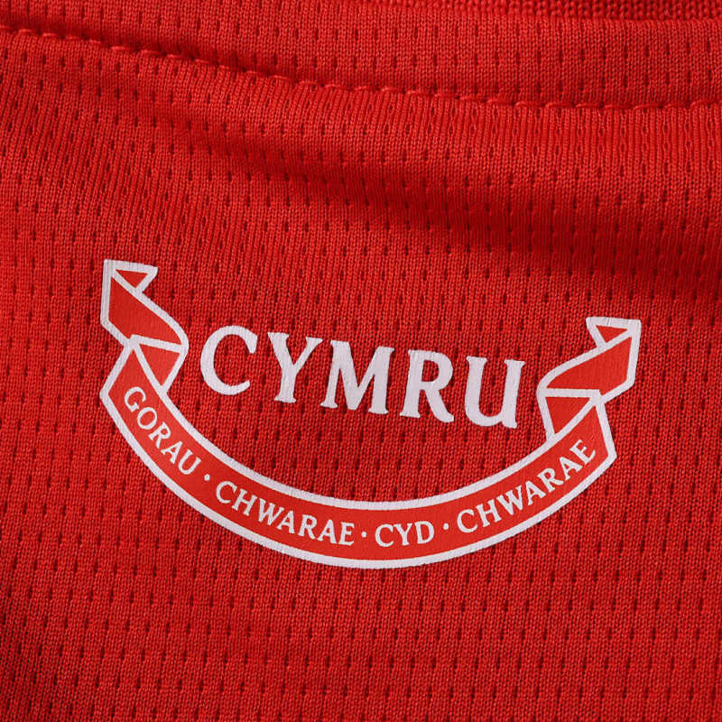 2026 FIFA World Cup Wales home Fan version