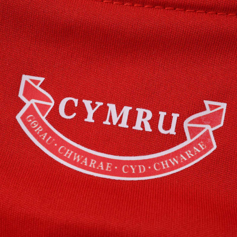2026 FIFA World Cup Wales home Kids kit + free socks