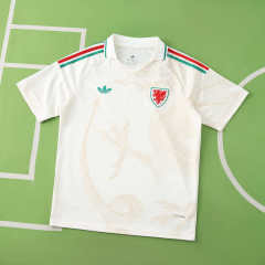 2026 FIFA World Cup Wales away Fan version