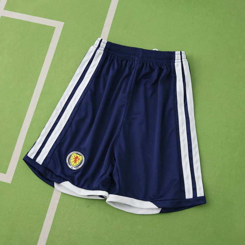2026 FIFA World Cup Scotland home Kids kit + free socks
