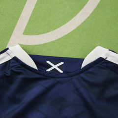 2026 FIFA World Cup Scotland home Kids kit + free socks