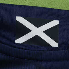 2026 FIFA World Cup Scotland home Kids kit + free socks