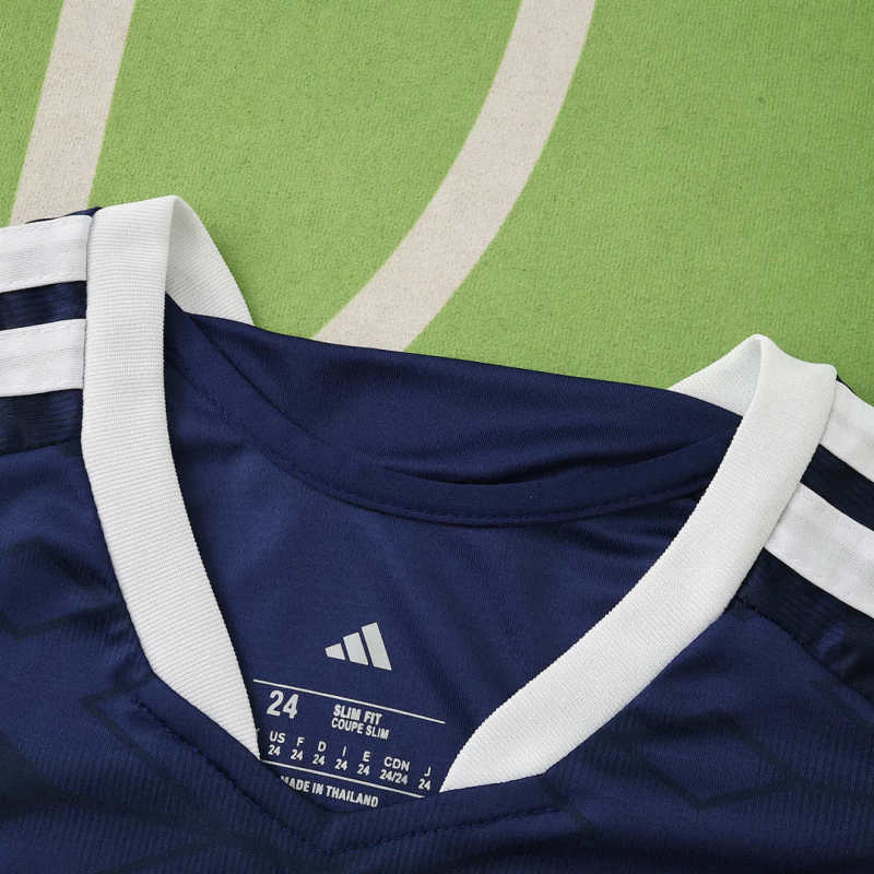 2026 FIFA World Cup Scotland home Kids kit + free socks