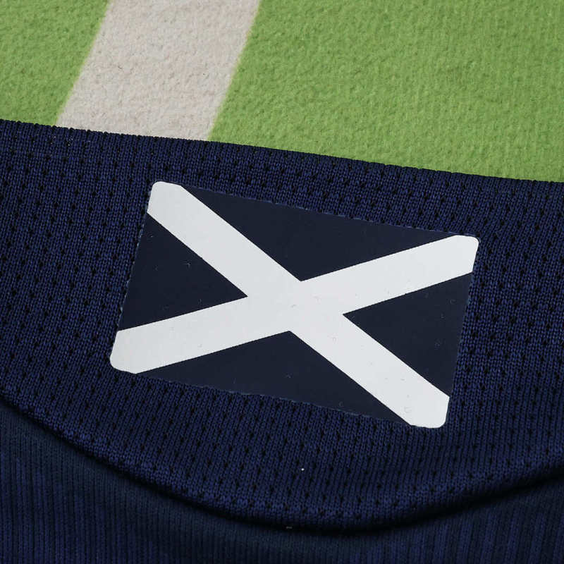 2026 FIFA World Cup Scotland home Long sleeved Fan version