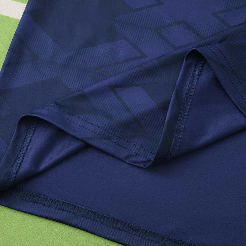 2026 FIFA World Cup Scotland home Long sleeved Fan version