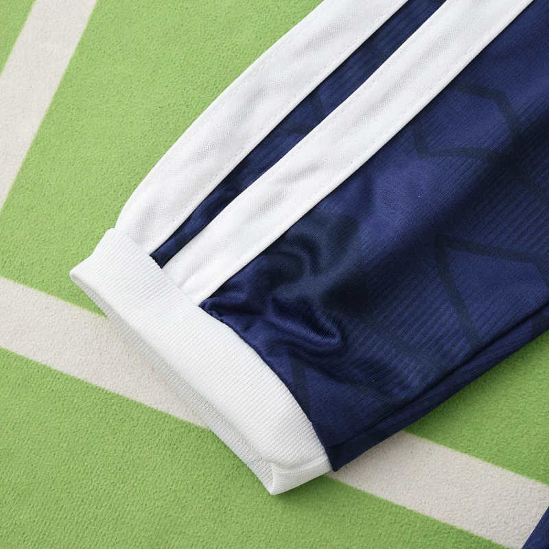 2026 FIFA World Cup Scotland home Long sleeved Fan version