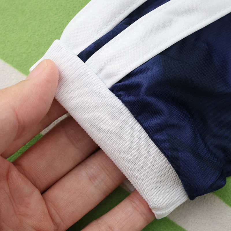 2026 FIFA World Cup Scotland home Long sleeved Fan version