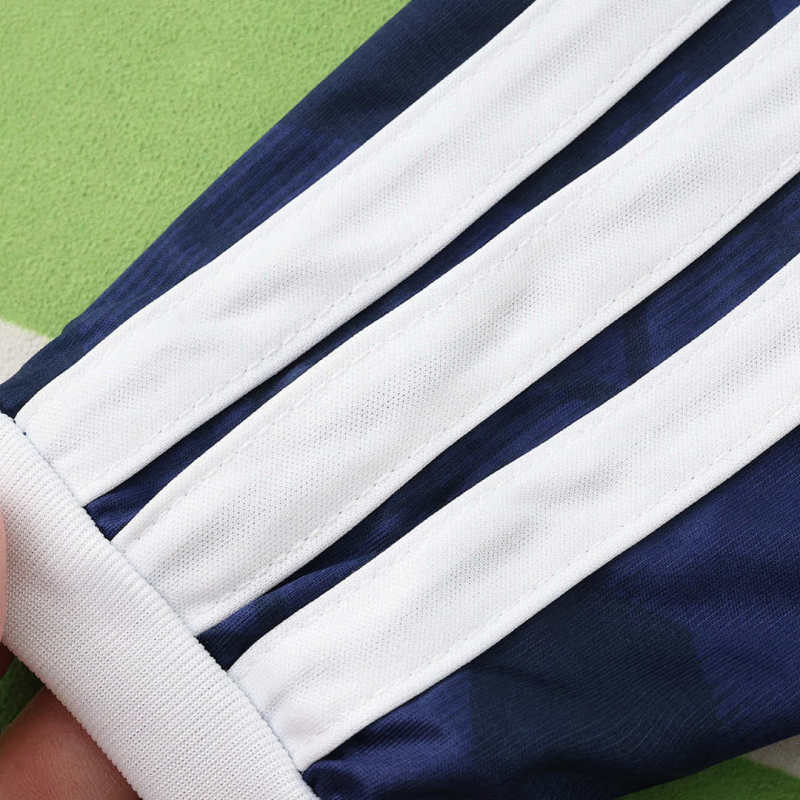 2026 FIFA World Cup Scotland home Long sleeved Fan version