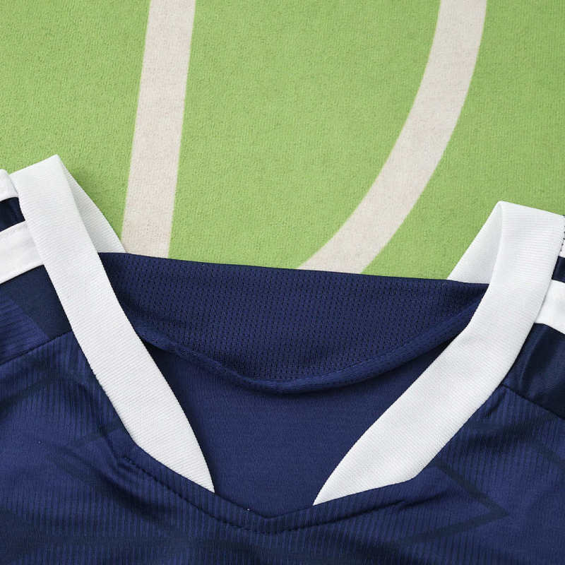 2026 FIFA World Cup Scotland home Long sleeved Fan version