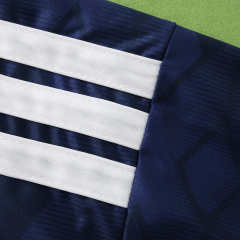 2026 FIFA World Cup Scotland home Long sleeved Fan version