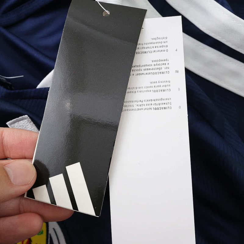 2026 FIFA World Cup Scotland home Long sleeved Fan version